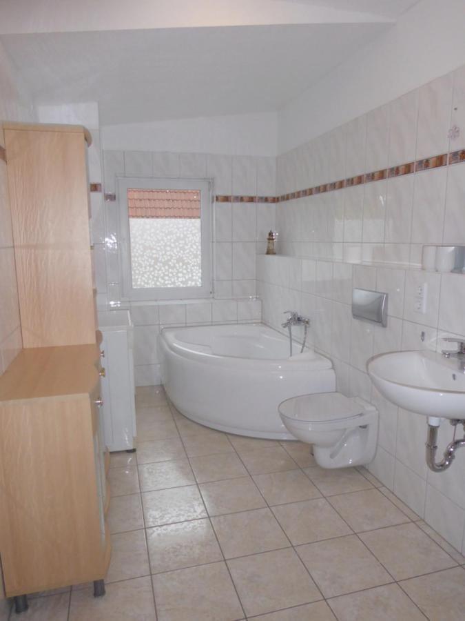 Apartamento App. Weisses Haus Hohen Neuendorf Exterior foto