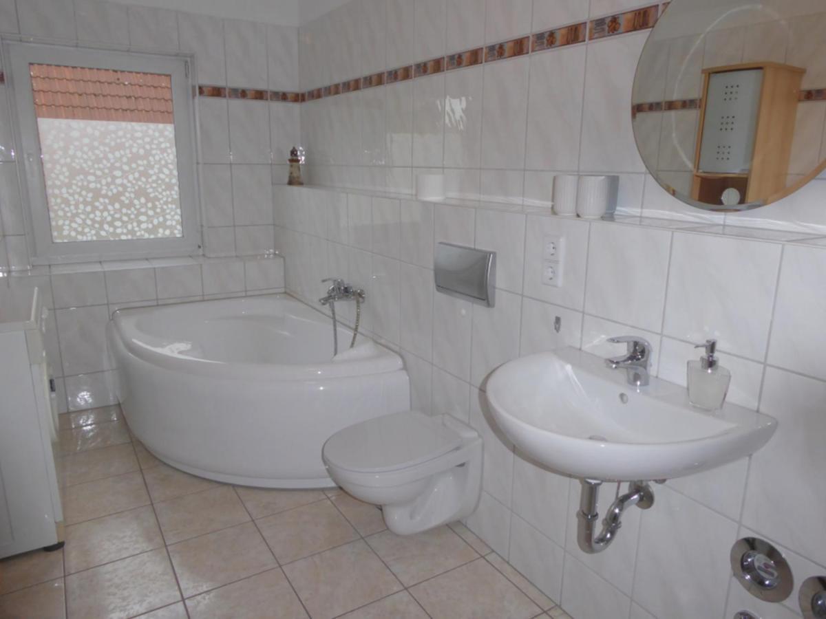 Apartamento App. Weisses Haus Hohen Neuendorf Exterior foto