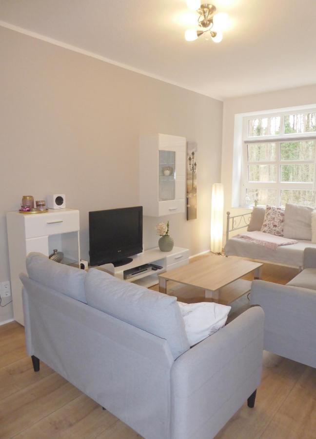 Apartamento App. Weisses Haus Hohen Neuendorf Exterior foto