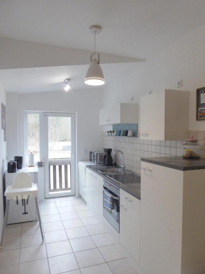 Apartamento App. Weisses Haus Hohen Neuendorf Exterior foto