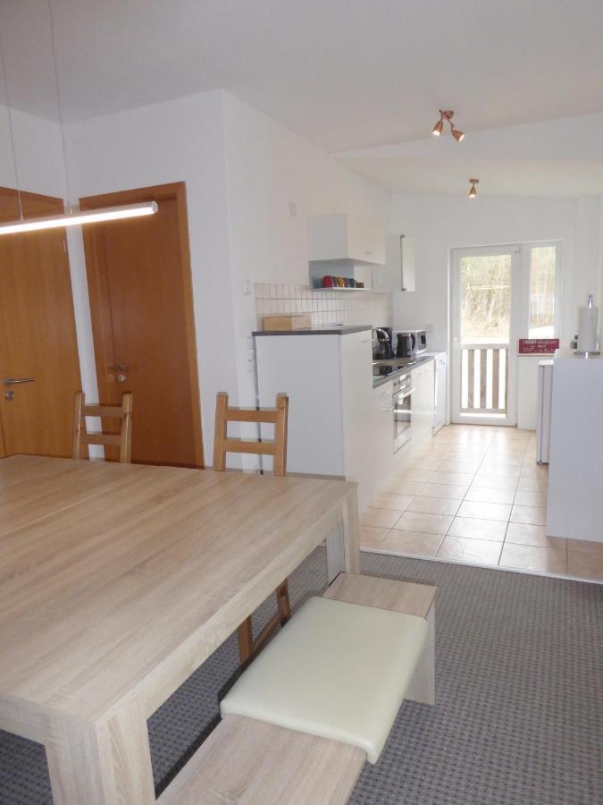 Apartamento App. Weisses Haus Hohen Neuendorf Exterior foto