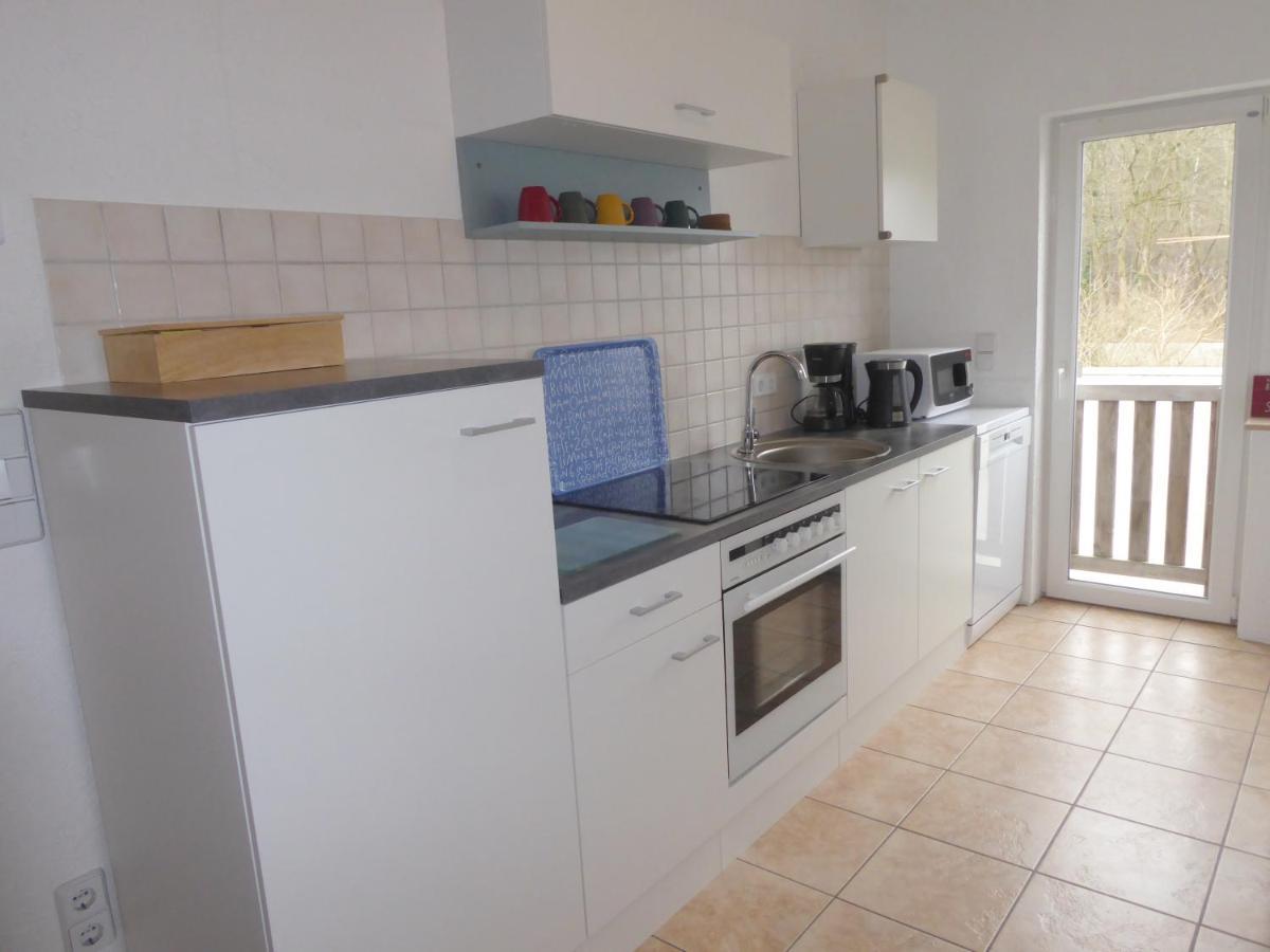 Apartamento App. Weisses Haus Hohen Neuendorf Exterior foto
