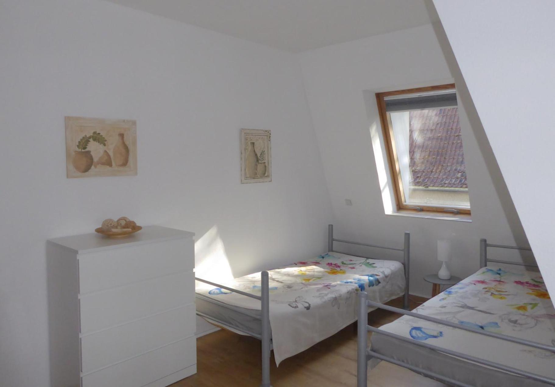 Apartamento App. Weisses Haus Hohen Neuendorf Exterior foto