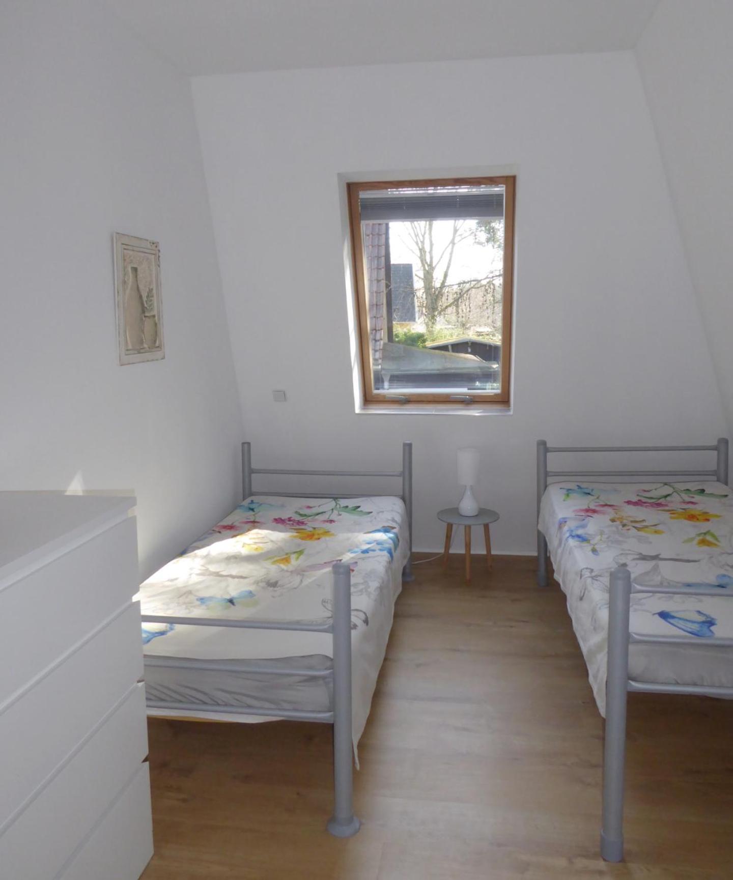 Apartamento App. Weisses Haus Hohen Neuendorf Exterior foto