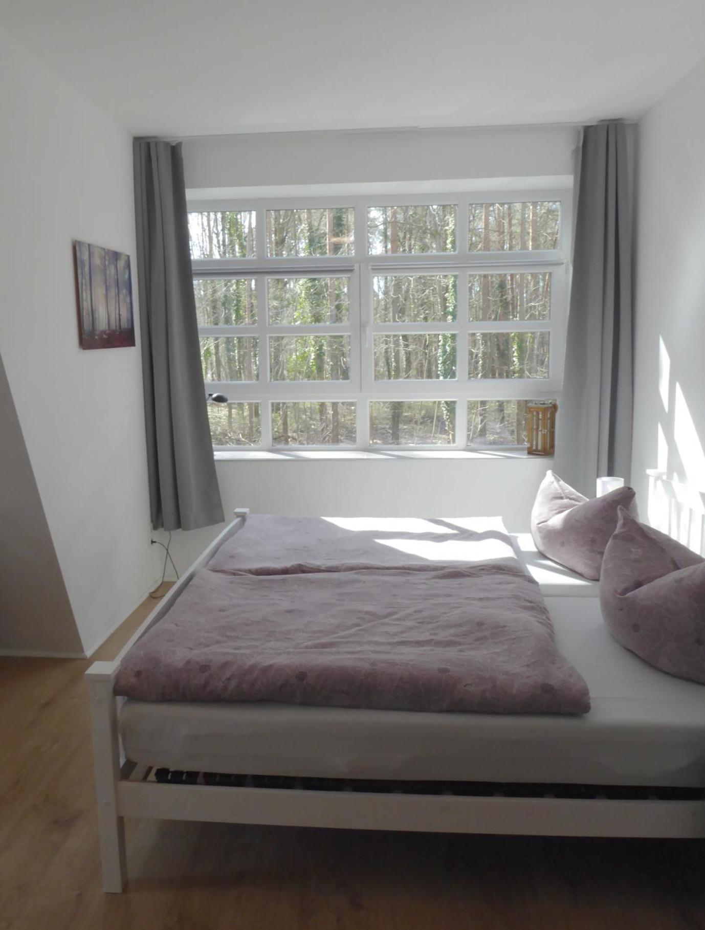 Apartamento App. Weisses Haus Hohen Neuendorf Exterior foto