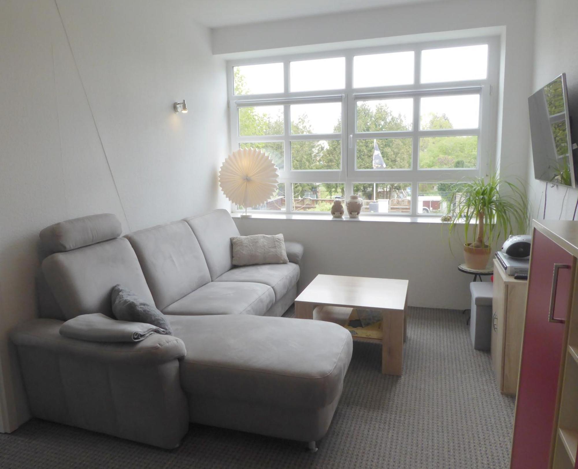 Apartamento App. Weisses Haus Hohen Neuendorf Exterior foto