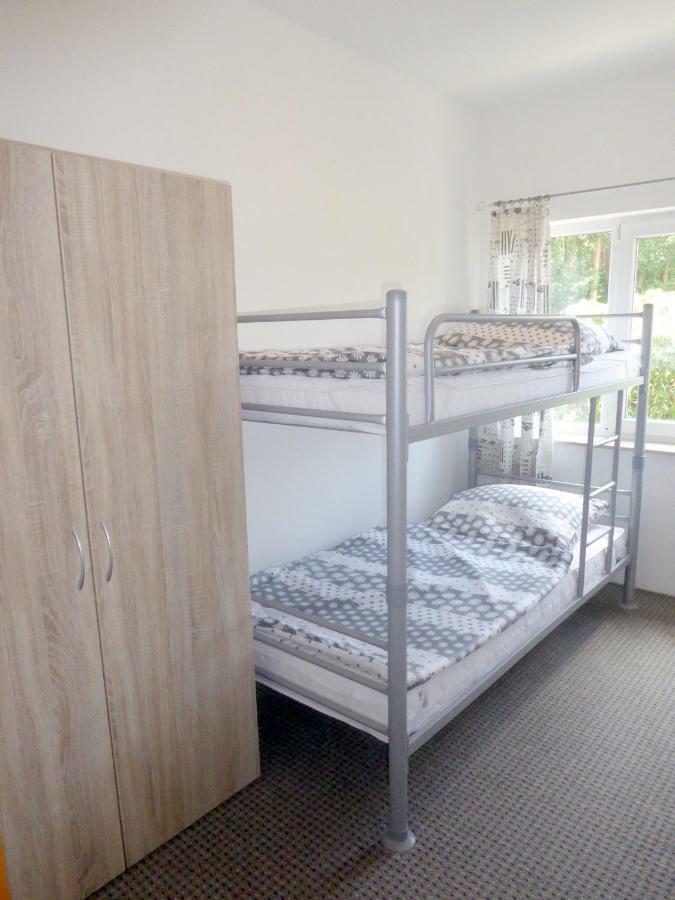 Apartamento App. Weisses Haus Hohen Neuendorf Exterior foto