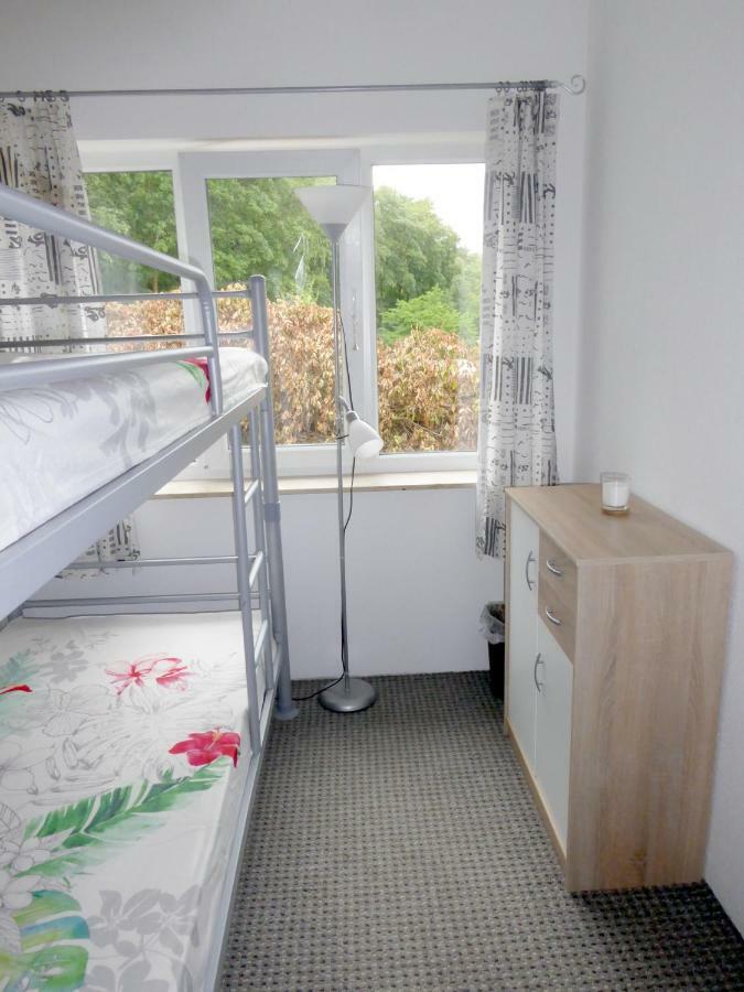 Apartamento App. Weisses Haus Hohen Neuendorf Exterior foto