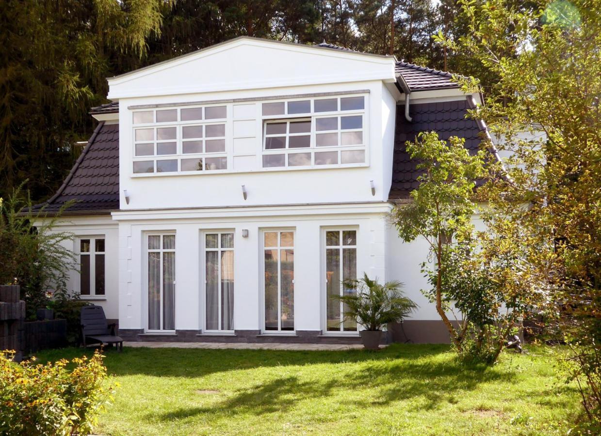 Apartamento App. Weisses Haus Hohen Neuendorf Exterior foto