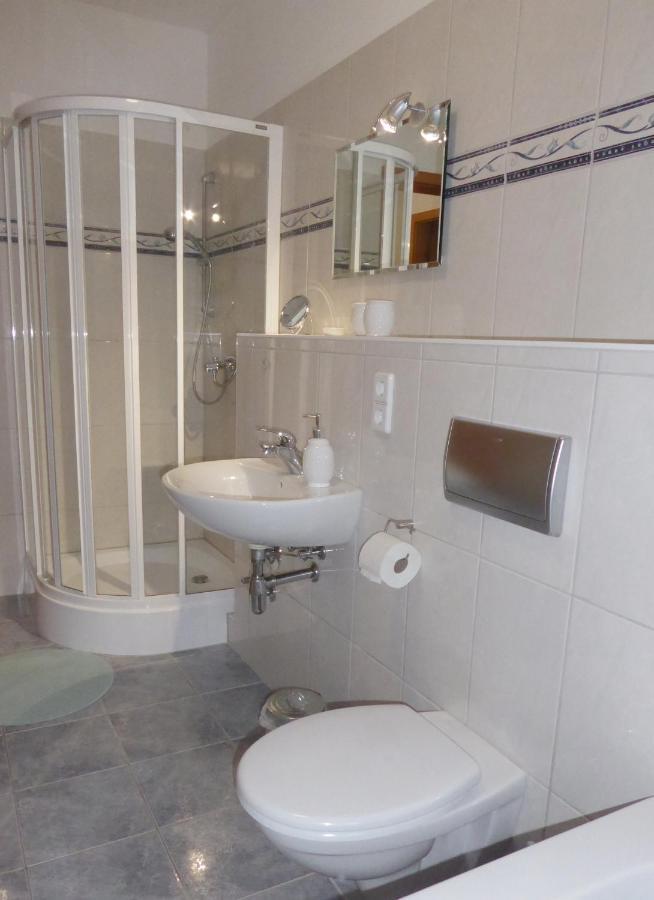 Apartamento App. Weisses Haus Hohen Neuendorf Exterior foto