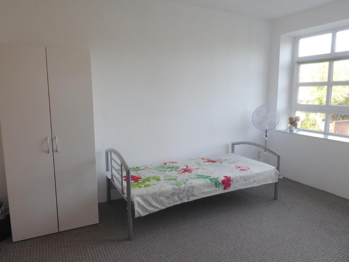 Apartamento App. Weisses Haus Hohen Neuendorf Exterior foto