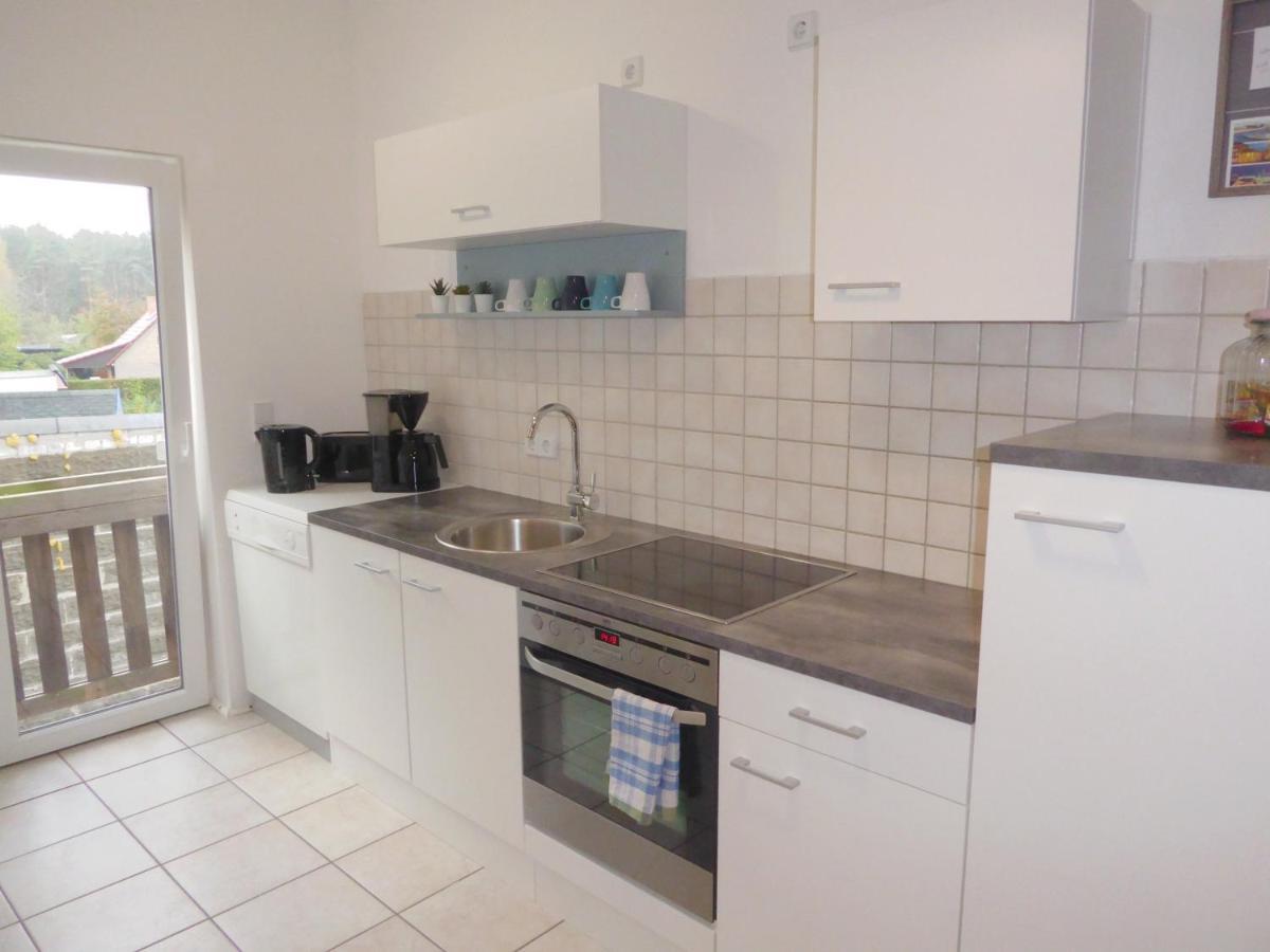 Apartamento App. Weisses Haus Hohen Neuendorf Exterior foto